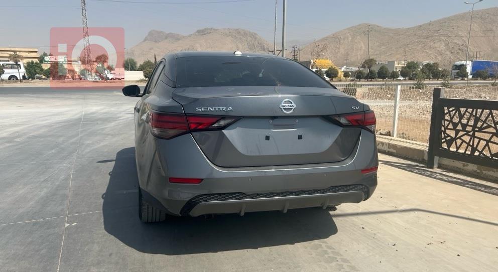 Nissan Sentra
